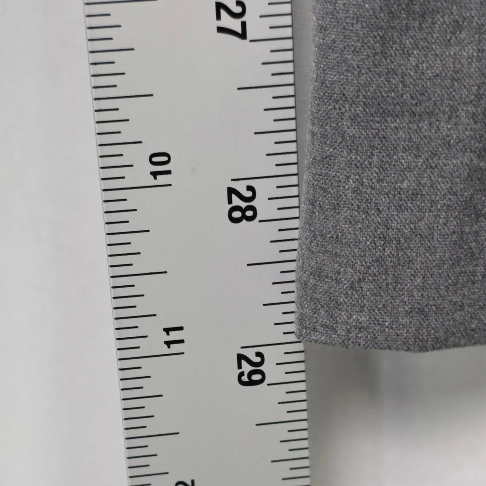 Michael Kors Dress Pants Mens 38x29 Gray Pattern Marvin Straight Leg Trouser NWT - Picture 9 of 9